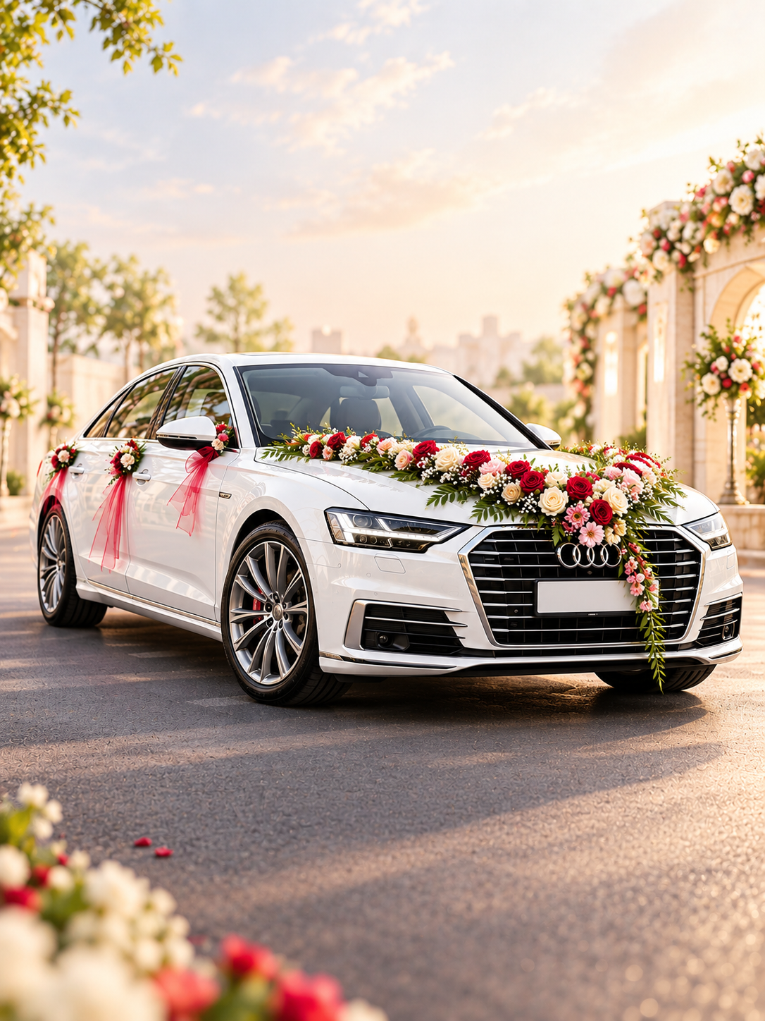 Audi Luxury Sedan