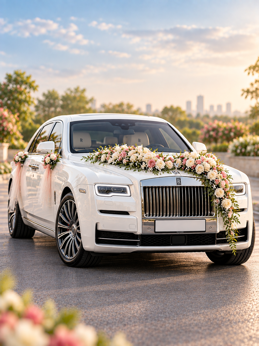Rolls-Royce Ghost / Phantom